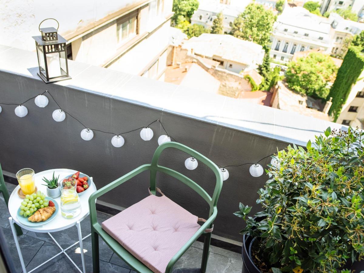 Sunny 3br Midtown Flat - Amazing View Balcony Bucharest
