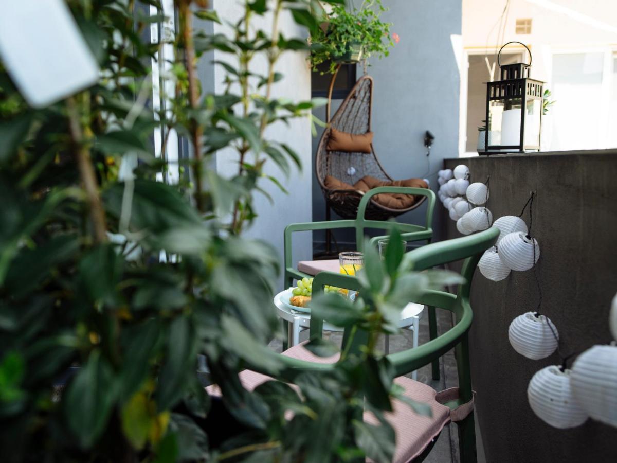 公寓 Sunny 3br Midtown Flat - Amazing View Balcony *