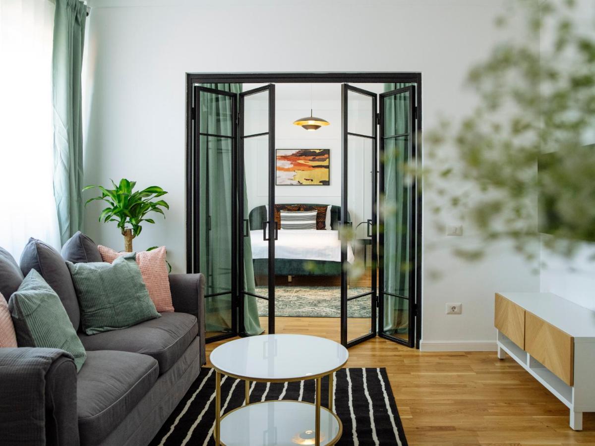 公寓 Sunny 3br Midtown Flat - Amazing View Balcony