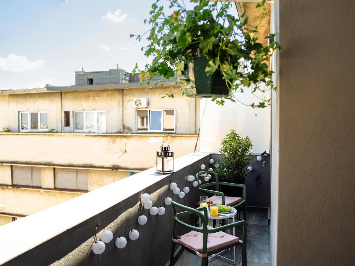 公寓 Sunny 3br Midtown Flat - Amazing View Balcony