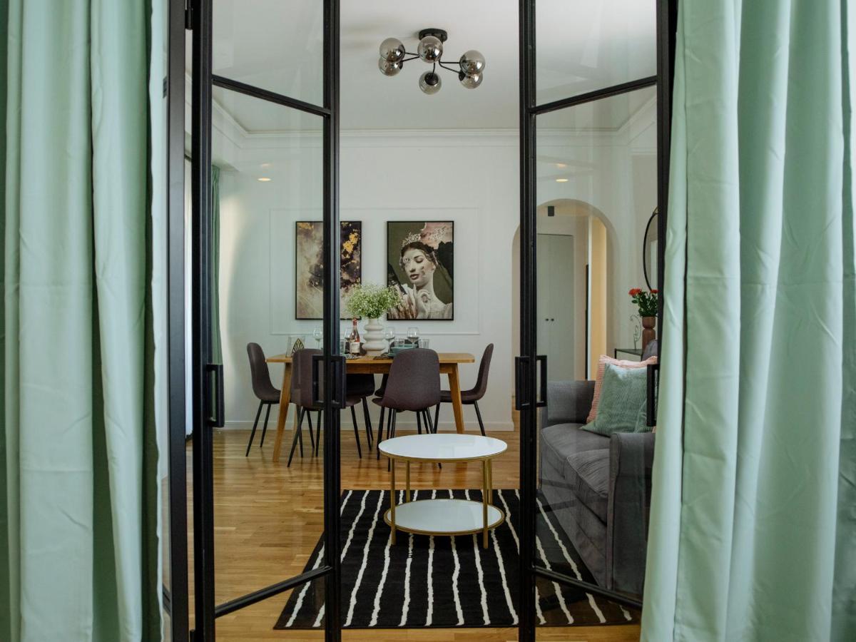 Sunny 3br Midtown Flat - Amazing View Balcony Bucharest