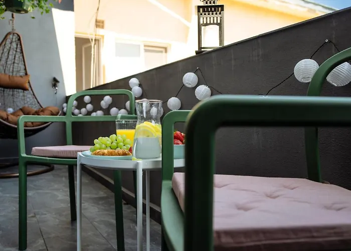 Sunny 3Br Midtown Flat - Amazing View Balcony