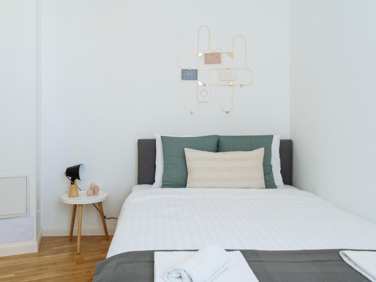 דירה Sunny 3br Midtown Flat - Amazing View Balcony *
