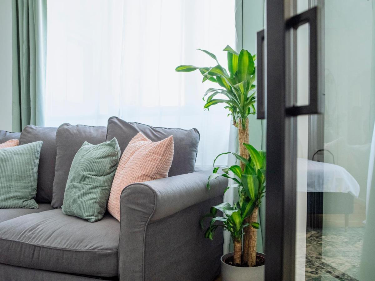 Sunny 3br Midtown Flat - Amazing View Balcony דירה *